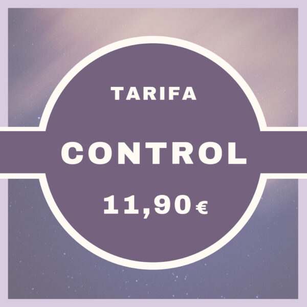 Tarifa Cuvo Streaming Control